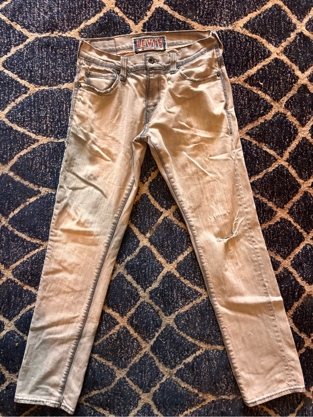 Levi's Slim Jeans